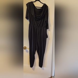 One shoulder Lane Bryant jumpsuit 22/24